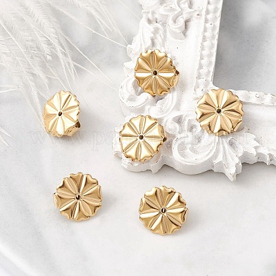 Ионное покрытие (ip) 304 нержавеющая сталь фрикционные ушные гайки STAS-YW0001-69G-1