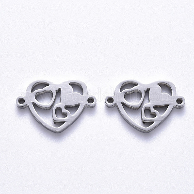 Соединительные элементы из нержавеющей стали 201 STAS-S114-05-1