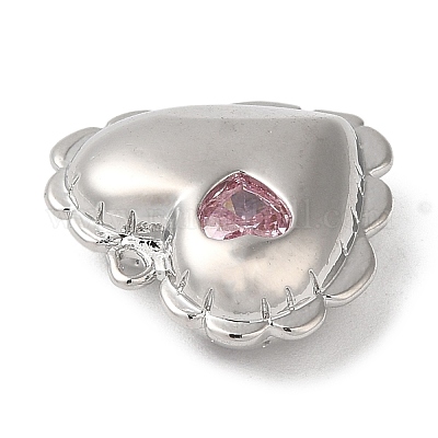 Латунные подвески&nbsp;KK-C028-25P-02-1