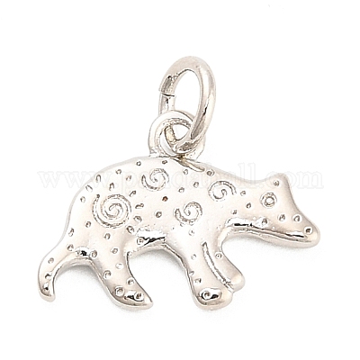 Латунь подвески KK-H527-07B-P-1