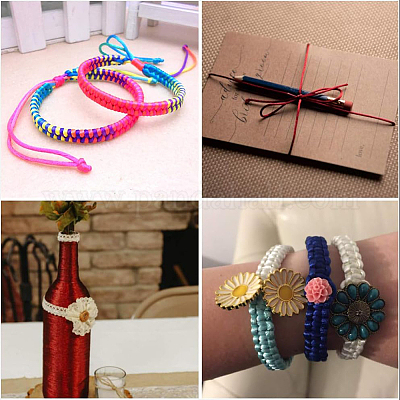 Нейлоновая нить&nbsp;LW-BC0003-19-1