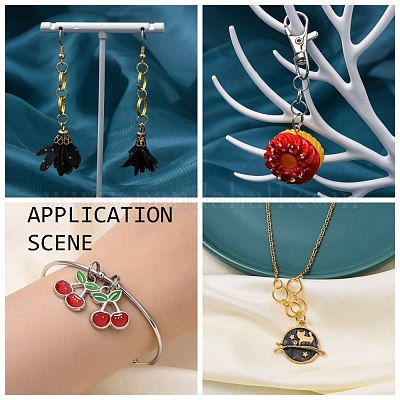 Кольца разъемные из нержавеющей стали марки 304 STAS-P223-22P-10-1