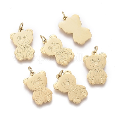 Ионное покрытие (ip) подвески из нержавеющей стали 304 STAS-H100-36G-1