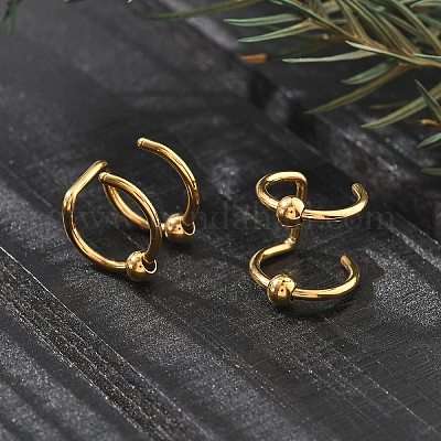 Нержавеющая сталь 304 AJEW-A062-02G-1