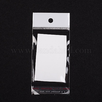 Целлофановые пакеты&nbsp;OPC010-1