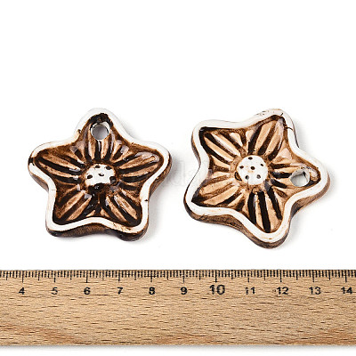 Фарфора ручной работы подвески&nbsp;PORC-T133-42-1