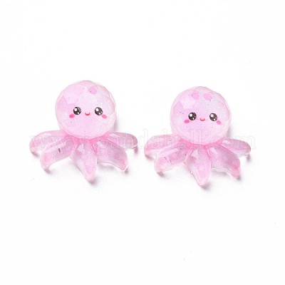 Прозрачные эпоксидные смолы кабошоны X-CRES-S365-43-1