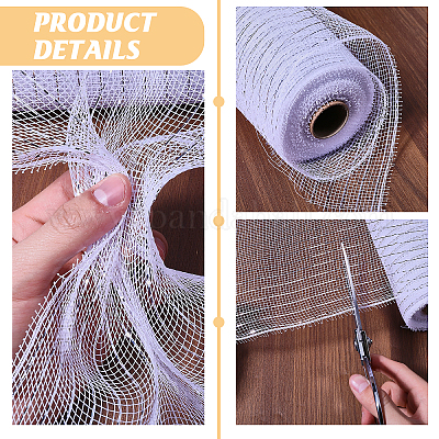 Деко сетчатые ленты OCOR-WH0110-09B-1