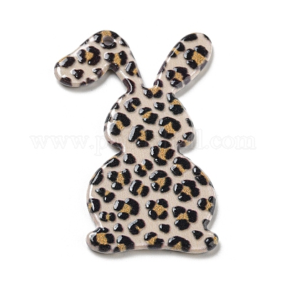 Непрозрачные акриловые подвески по бокам MACR-D027-05A-1