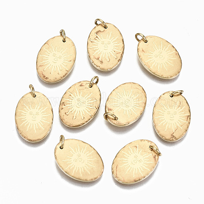 Подвески из нержавеющей стали 304 STAS-S116-031G-1