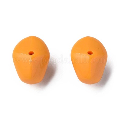 Непрозрачные акриловые бусины&nbsp;MACR-S373-146-A07-1