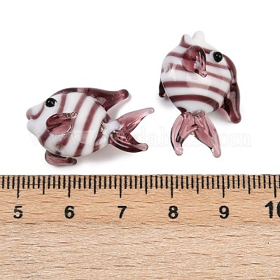 Бусины лэмпворк &nbsp;LAMP-D305-01B-1