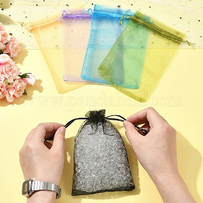 Сумки из органзы OP-FS0001-04A-1