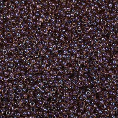 Круглые бусины toho X-SEED-TR08-0927-1