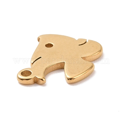 Подвески из нержавеющей стали 304&nbsp;STAS-G287-07G-1