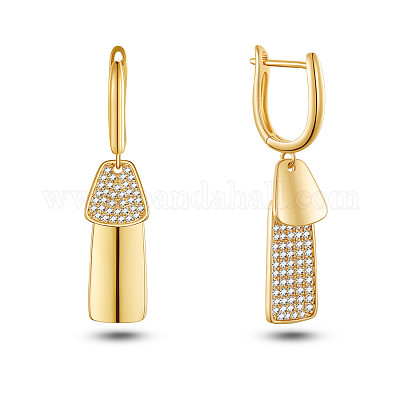 925 серьги из серебра из серебра JE885C-1