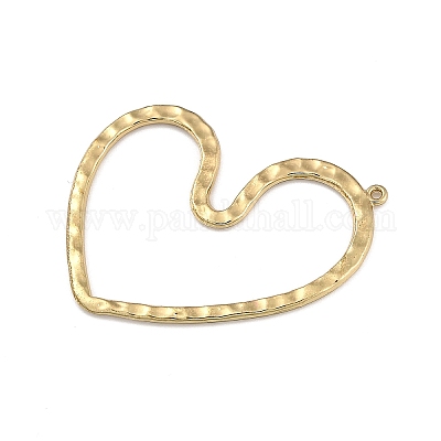 Подвески из цинкового сплава PALLOY-D311-01A-G-1