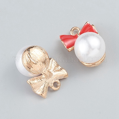 Подвески из эмали и сплава TA-TAC0001-07A-1