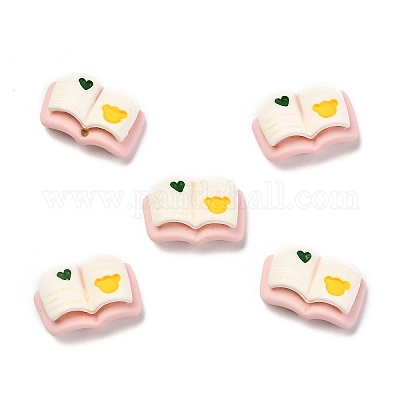 Кабошоны из смолы RESI-F020-11-1