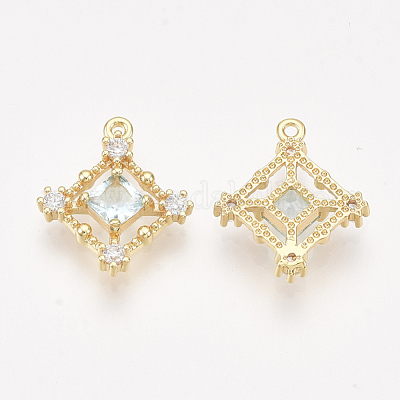 Латуни циркония кубической подвески KK-T038-548B-NF-1