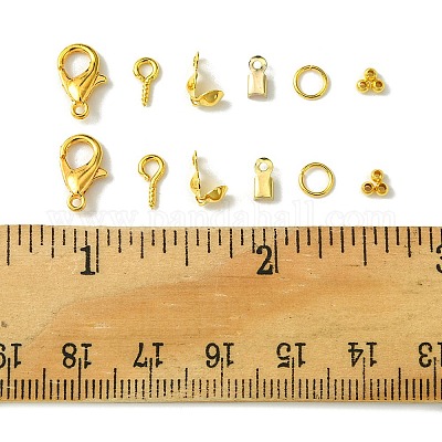 Набор для поиска ювелирных изделий из сплава своими руками DIY-FS0005-90-1