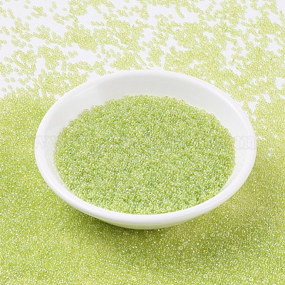 Миюки круглые бусины рокайль&nbsp;SEED-X0054-RR0172-1