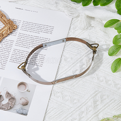 Внутренний гибкий каркас кошелька с петлями IFIN-WH0071-29B-1