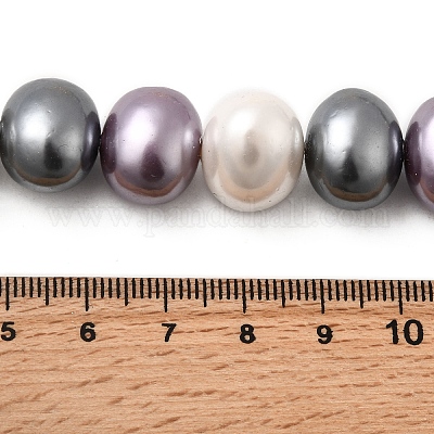 Оболочки жемчужина бисер нитей BSHE-F013-01K-1