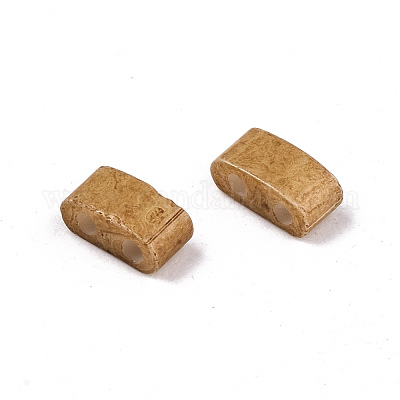 2-дырочные стекло бисер X-SEED-S031-M-SH1004F-1