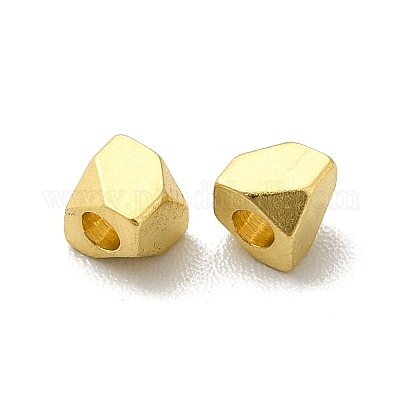 Perline in ottone&nbsp;KK-H442-38A-G-1