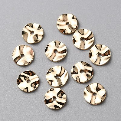 Латунные бусины KK-WH0001-06C-1