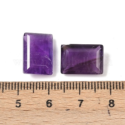 Natürlichen Amethyst Cabochons&nbsp;G-D348-03A-1