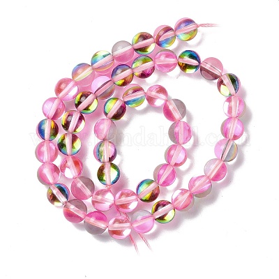 Синтетические лунные камни G-E573-02B-17-1