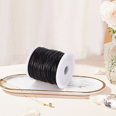 1 рулон шнура из коровьей кожи WL-CL0001-20-1