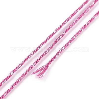 Хлопковый шнур макраме OCOR-H110-01A-14-1