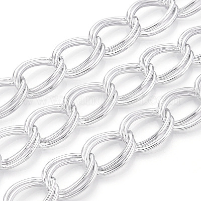 Алюминиевые двойные цепи CHA-N004-04P-1