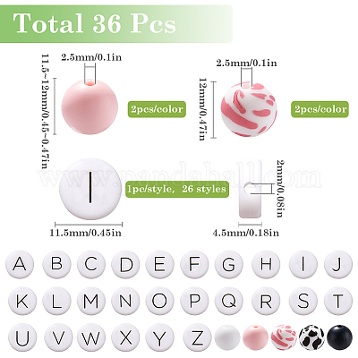 Круглые и плоские круглые пищевые экологически чистые силиконовые бусины SIL-SC0001-85-1