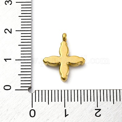 Подвески из нержавеющей стали 304 STAS-C118-01G-05-1