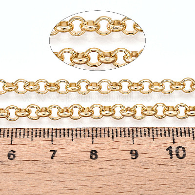 Алюминий Роло цепи CHA-T001-14LG-1