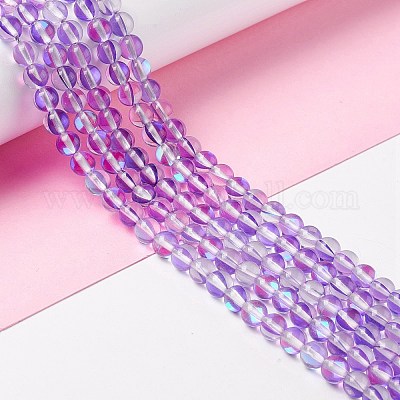 Синтетические лунные камни G-E573-02A-11-1