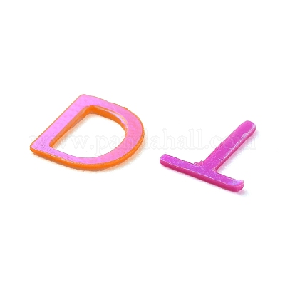 Блестки из пвх/бусины с пайетками PVC-F003-02M-1