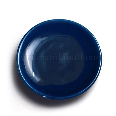 Фарфоровые тарелки для украшений PW-WG820F0-02-1