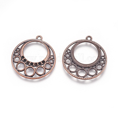 Подвески из сплава  EA11846Y-R-1