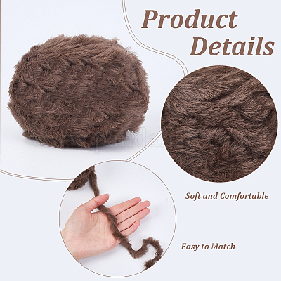 32м полиэфирной пряжи OCOR-WH20005-34A-1