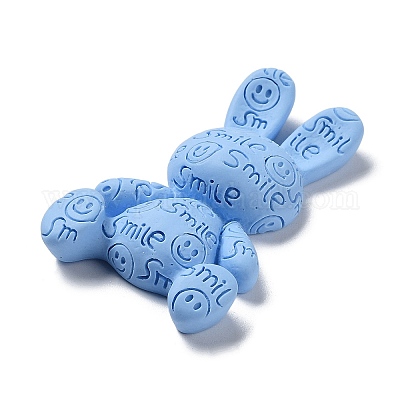 Непрозрачные кабошоны из смолы CRES-D023-01B-1