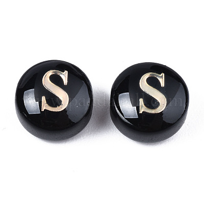 Бусины лэмпворк  LAMP-S196-001S-1