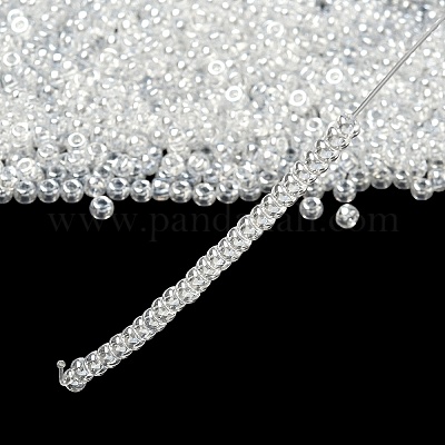 Миюки круглые бусины рокайль&nbsp;SEED-X0055-RR0160-1