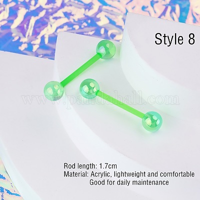 Акриловые кольца для сосков FS-WGDE58A-08-1