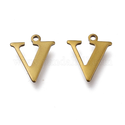 Подвески из нержавеющей стали 304 с вакуумным покрытием pvd STAS-H112-V-AB-1