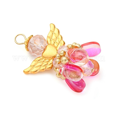 Стеклянные подвески PALLOY-MZ00781-07-1